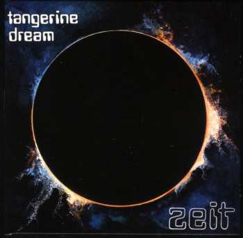 4CD/Box Set Tangerine Dream: The Pink Years Albums 1970-1973 264117