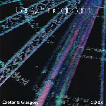 8CD/Box Set Tangerine Dream: The Sessions Box Set (United Kingdom & Ireland 2022) LTD 421643