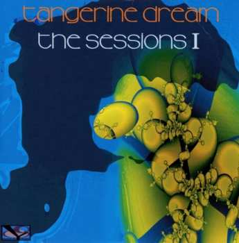 CD Tangerine Dream: The Sessions I 440437