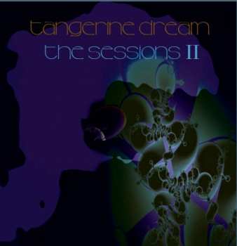 2CD Tangerine Dream: The Sessions II 234989