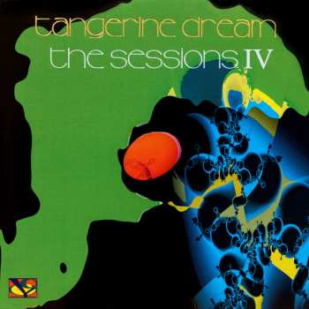 Album Tangerine Dream: The Sessions IV 