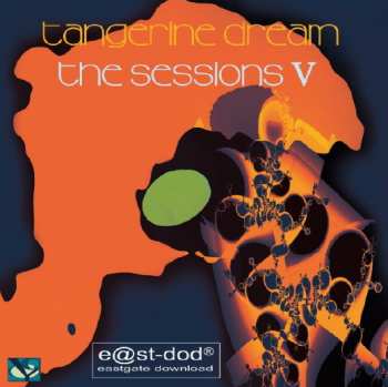 2CD Tangerine Dream: The Sessions V 97908