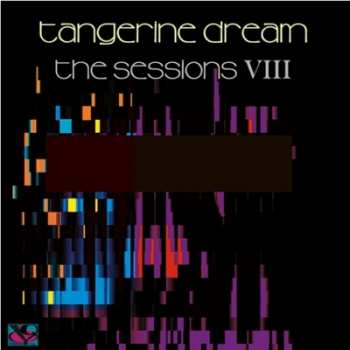 CD Tangerine Dream: The Sessions VIII 507148