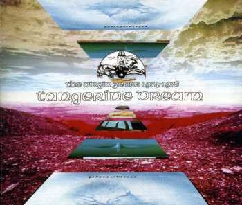 Album Tangerine Dream: The Virgin Years 1974-1978