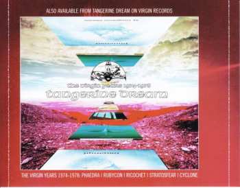 5CD Tangerine Dream: The Virgin Years 1977-1983 38994