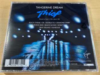 CD Tangerine Dream: Thief 36191