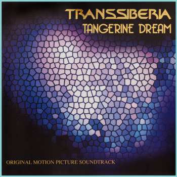 Album Tangerine Dream: Transsiberia