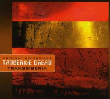 CD Tangerine Dream: Transsiberia 400677