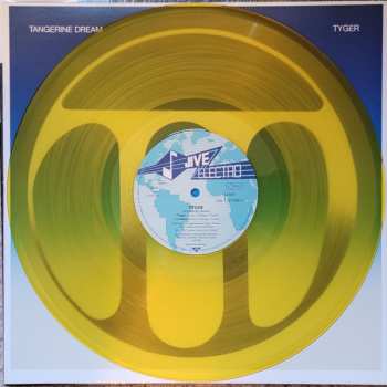 LP Tangerine Dream: Tyger LTD | CLR 142946