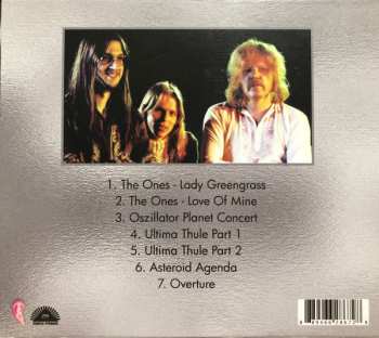 CD Tangerine Dream: Ultima Thule