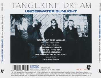CD Tangerine Dream: Underwater Sunlight 38005