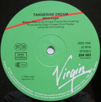 LP Tangerine Dream: White Eagle