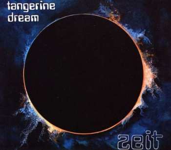 Album Tangerine Dream: Zeit