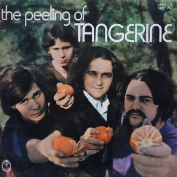 Album Tangerine: The Peeling Of Tangerine