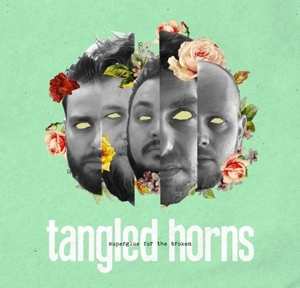 Album Tangled Horns: Superglue For The Broken