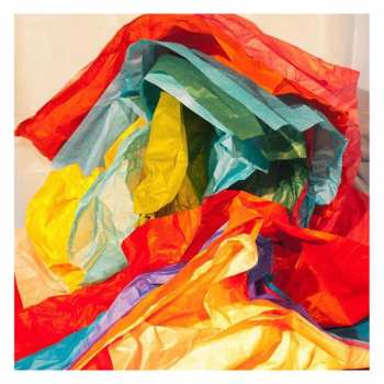 Album Tangled Up: Silk Embroidered Light