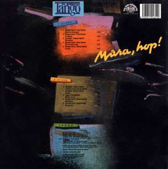 LP Tango: Můra, Hop!