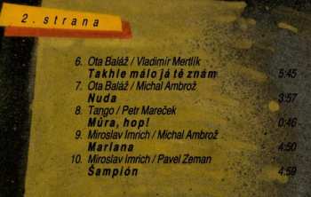 LP Tango: Můra, Hop!