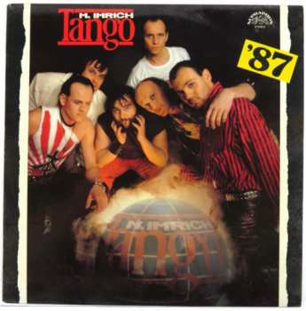 Album Tango: Tango '87