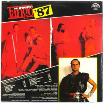 LP Tango: Tango '87 42504