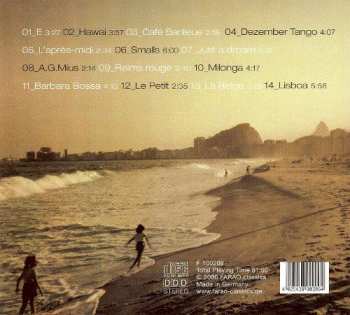 CD Tango à Trois: Café Banlieue 114308