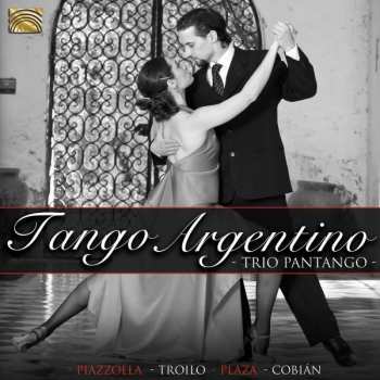 Album Trio Pantango: Tango Argentino 