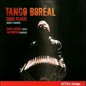 Album Tango Boréal: Tango Boréal‎