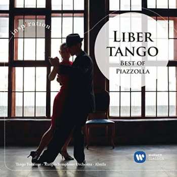 Album Tango For Four: Libertango: Best Of Piazzolla