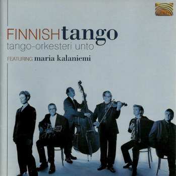 Album Tango-orkesteri Unto: Finnish Tango