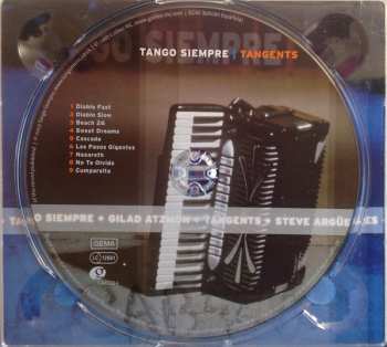CD Tango Siempre: Tangents