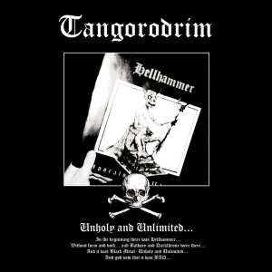 Album Tangorodrim: Unholy From The Hooves To The Horns / The Beast Returns