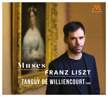 Album Tanguy de Williencourt: Muses: Franz Li