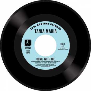 Album Tania Maria: Come With Me/lost In Amazonia