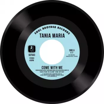 Tania Maria: Come With Me/lost In Amazonia