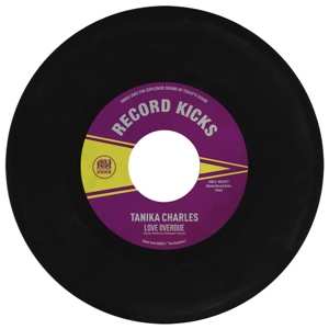 Album Tanika Charles: 7-love Overdue/remember To Remember