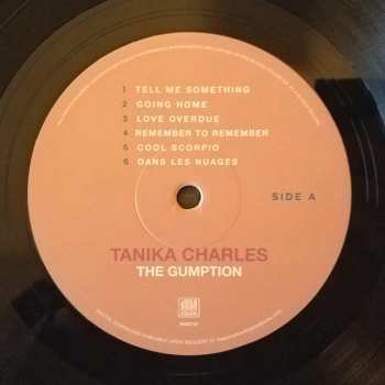 LP Tanika Charles: The Gumption 145277