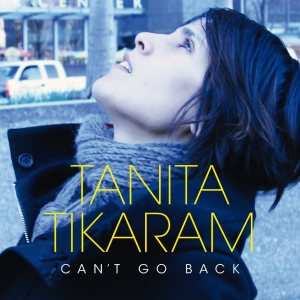 CD Tanita Tikaram: Can't Go Back 6342
