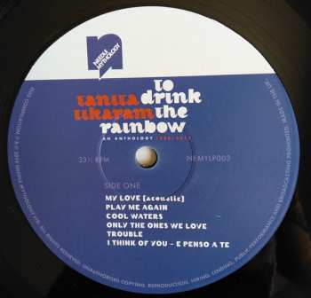 LP/SP Tanita Tikaram: To Drink The Rainbow (An Anthology 1988 – 2019) 308665