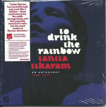 CD Tanita Tikaram: To Drink The Rainbow (An Anthology 1988–2019) 36750