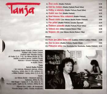 CD Tanja: Tanja 35695