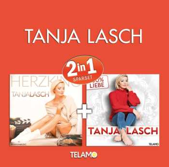 Album Tanja Lasch: 2in1