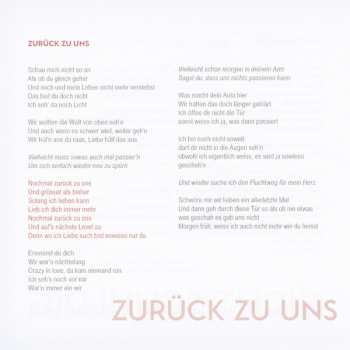 CD Tanja Lasch: Laut & Lebendig