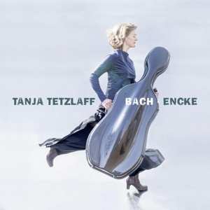 Album Tanja Tetzlaff: Bach ∙ Encke