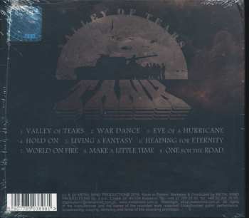 CD Tank: Valley Of Tears 38450