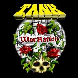 Album Tank: War Nation