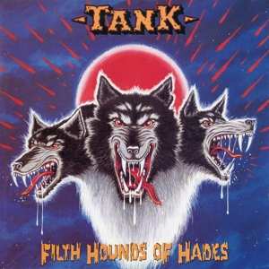 LP/EP Tank: Filth Hounds Of Hades LTD | CLR 419895