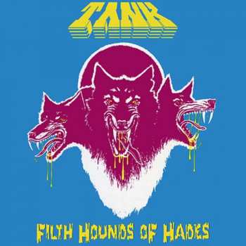 LP Tank: Filth Hounds Of Hades (black Vinyl) 427049