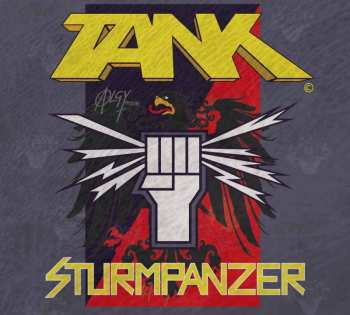 Album Tank: Sturmpanzer