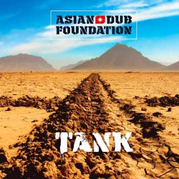 2LP Asian Dub Foundation: Tank DLX 382844