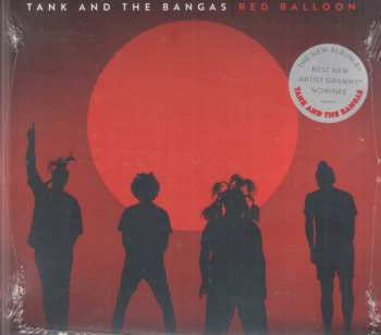 Album Tank and the Bangas: Red Balloon
